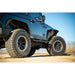 DV8 Offroad | 2007-2018 Jeep Wrangler JK OE Plus Side Steps