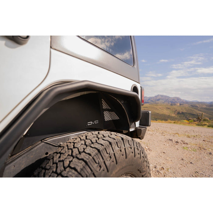 DV8 Offroad | 2007-2018 Jeep Wrangler JK Rear Inner Fenders