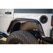 DV8 Offroad | 2007-2018 Jeep Wrangler JK Rear Inner Fenders