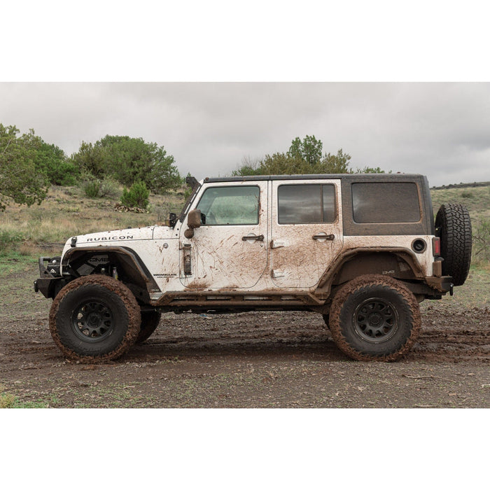 DV8 Offroad | 2007-2018 Jeep Wrangler JK Rear Inner Fenders