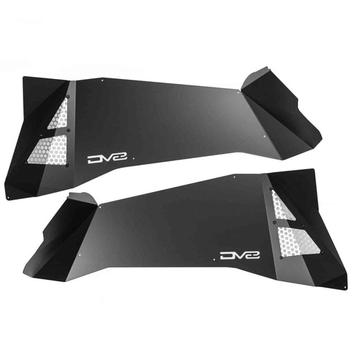 DV8 Offroad | 2007-2018 Jeep Wrangler JK Rear Inner Fenders