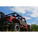 DV8 Offroad | 2007-2018 Jeep Wrangler JK Rear Rock Doors