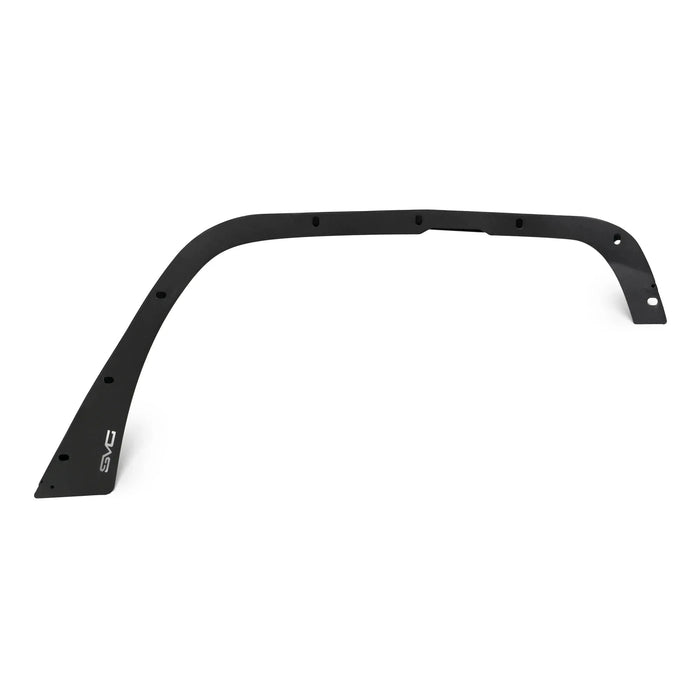 DV8 Offroad | 2007-2018 Jeep Wrangler JK | Slim Fender Flares