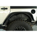 DV8 Offroad | 2007-2018 Jeep Wrangler JK | Slim Fender Flares