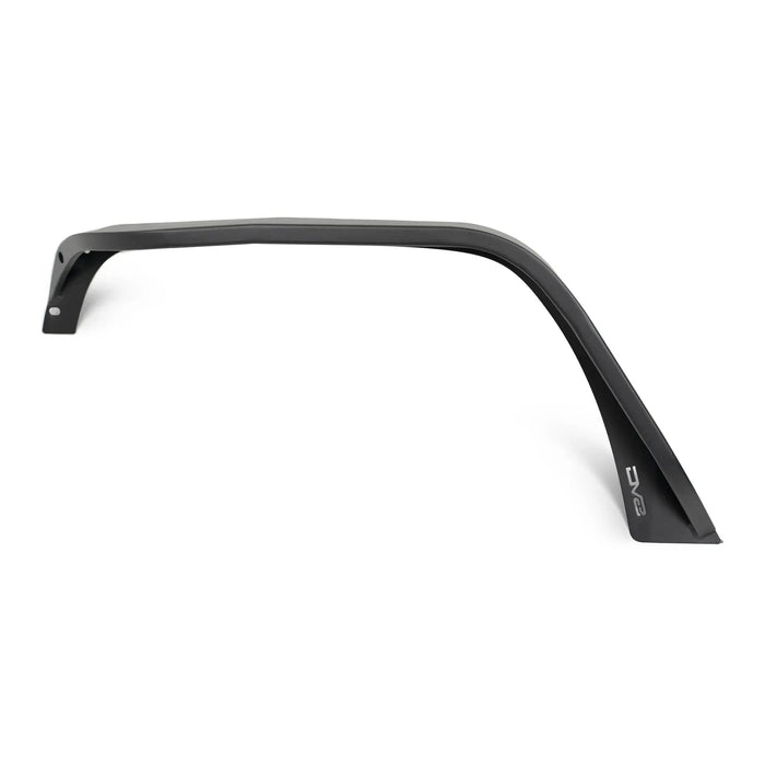 DV8 Offroad | 2007-2018 Jeep Wrangler JK | Slim Fender Flares