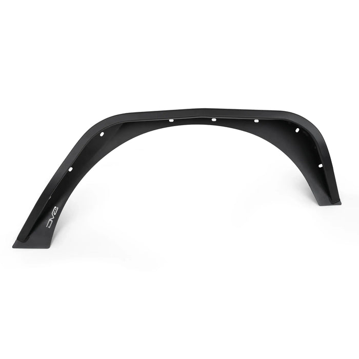 DV8 Offroad | 2007-2018 Jeep Wrangler JK | Slim Fender Flares