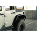DV8 Offroad | 2007-2018 Jeep Wrangler JK | Slim Fender Flares