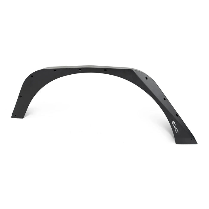 DV8 Offroad | 2007-2018 Jeep Wrangler JK | Slim Fender Flares