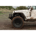 DV8 Offroad | 2007-2018 Jeep Wrangler JK | Spec Series Fender Flares