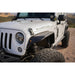 DV8 Offroad | 2007-2018 Jeep Wrangler JK | Spec Series Fender Flares