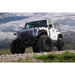 DV8 Offroad | 2007-2018 Jeep Wrangler JK | Spec Series Fender Flares