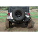 DV8 Offroad | 2007-2018 Wrangler JK Tire Carrier for MTO Bumper