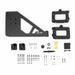 DV8 Offroad | 2007-2018 Wrangler JK Tire Carrier for MTO Bumper