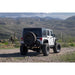 DV8 Offroad | 2007-2018 Wrangler JK Tire Carrier for MTO Bumper