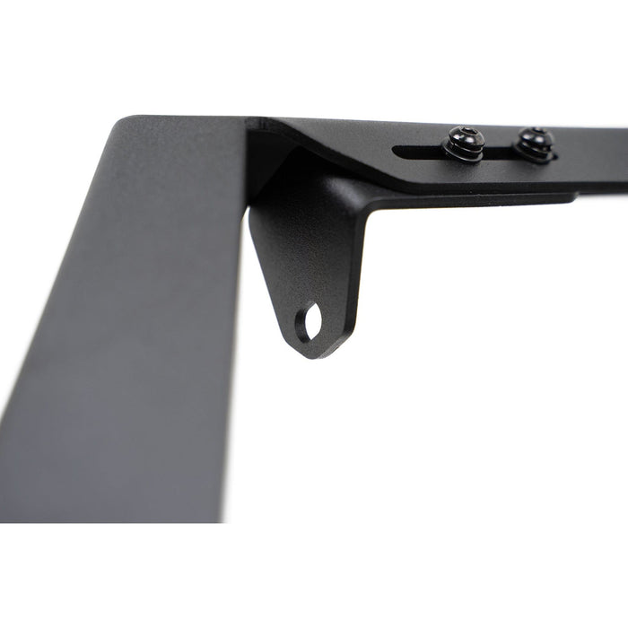 DV8 Offroad | 2007-2026 Jeep Wrangler & Gladiator | FS-25 Stubby Front Bumper