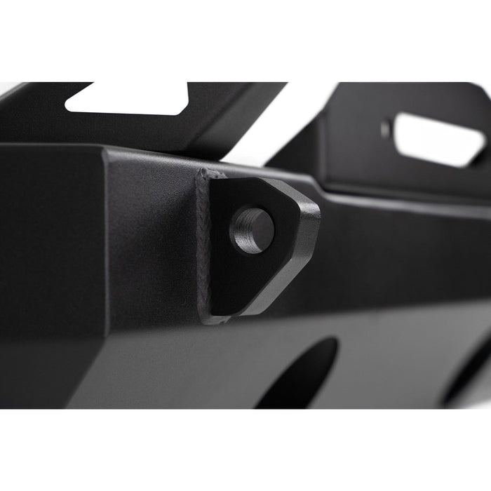 DV8 Offroad | 2007-2026 Jeep Wrangler & Gladiator | FS-25 Stubby Front Bumper