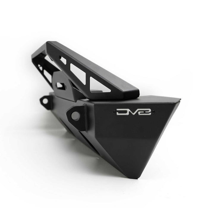 DV8 Offroad | 2007-2026 Jeep Wrangler & Gladiator | FS-25 Stubby Front Bumper