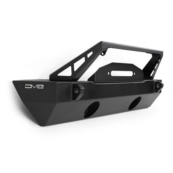 DV8 Offroad | 2007-2026 Jeep Wrangler & Gladiator | FS-25 Stubby Front Bumper