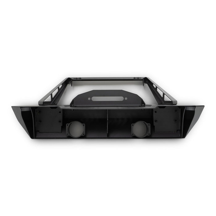 DV8 Offroad | 2007-2026 Jeep Wrangler & Gladiator | FS-25 Stubby Front Bumper