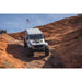 DV8 Offroad | 2007-2026 Jeep Wrangler & Gladiator | FS-25 Stubby Front Bumper