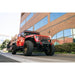 DV8 Offroad | 2007-2026 Jeep Wrangler & Gladiator | FS-25 Stubby Front Bumper