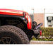 DV8 Offroad | 2007-2026 Jeep Wrangler & Gladiator | FS-25 Stubby Front Bumper