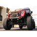 DV8 Offroad | 2007-2026 Jeep Wrangler & Gladiator | FS-25 Stubby Front Bumper