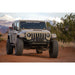 DV8 Offroad | 2007-2026 Jeep Wrangler JK/JL & Gladiator JT | FS-7 Mid-Width Winch Front Bumper