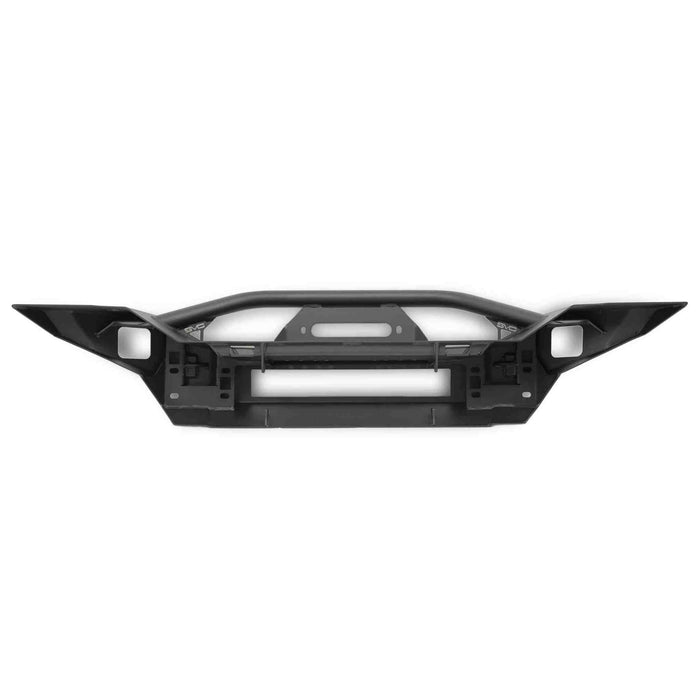 DV8 Offroad | 2007-2026 Jeep Wrangler JK/JL & Gladiator JT | FS-7 Mid-Width Winch Front Bumper