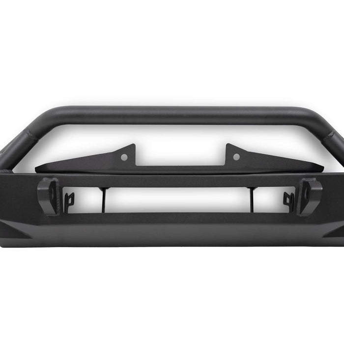 DV8 Offroad | 2007-2026 Jeep Wrangler JK/JL & Gladiator JT | FS-1 Series Stubby Front Bumper