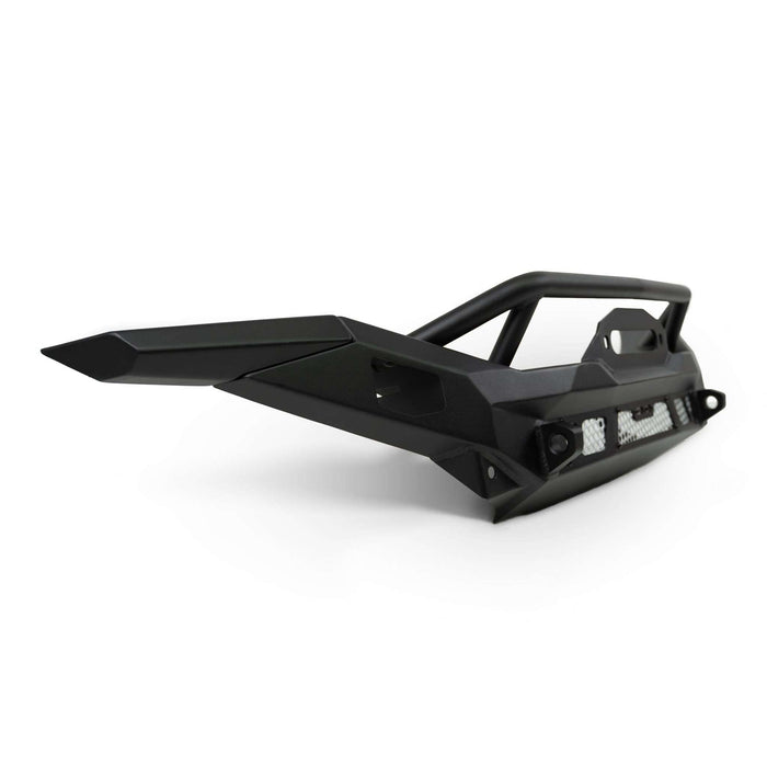 DV8 Offroad | 2007-2026 Jeep Wrangler JK/JL & Gladiator JT | MTO Series Front Bumper