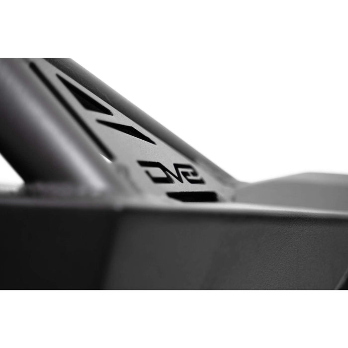 DV8 Offroad | 2007-2026 Jeep Wrangler JK/JL & Gladiator JT | FS-1 Series Stubby Front Bumper