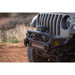 DV8 Offroad | 2007-2026 Jeep Wrangler JK/JL & Gladiator JT | FS-7 Mid-Width Winch Front Bumper