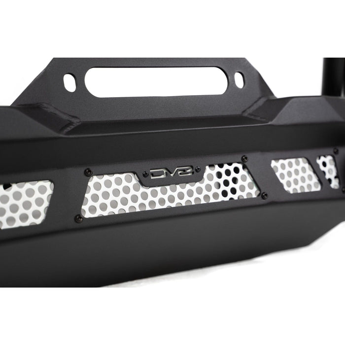 DV8 Offroad | 2007-2026 Jeep Wrangler JK/JL & Gladiator JT | MTO Series Front Bumper