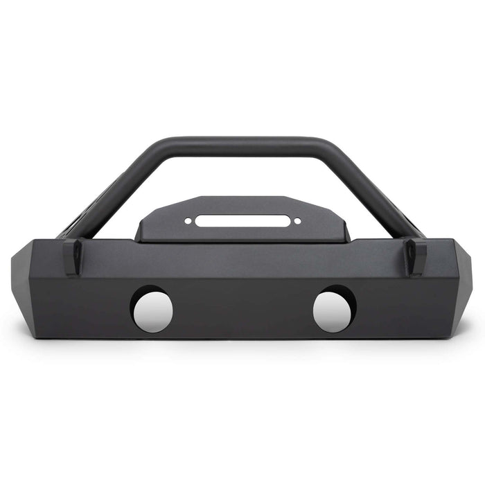 DV8 Offroad | 2007-2026 Jeep Wrangler JK/JL & Gladiator JT | FS-15 Series Front Bumper