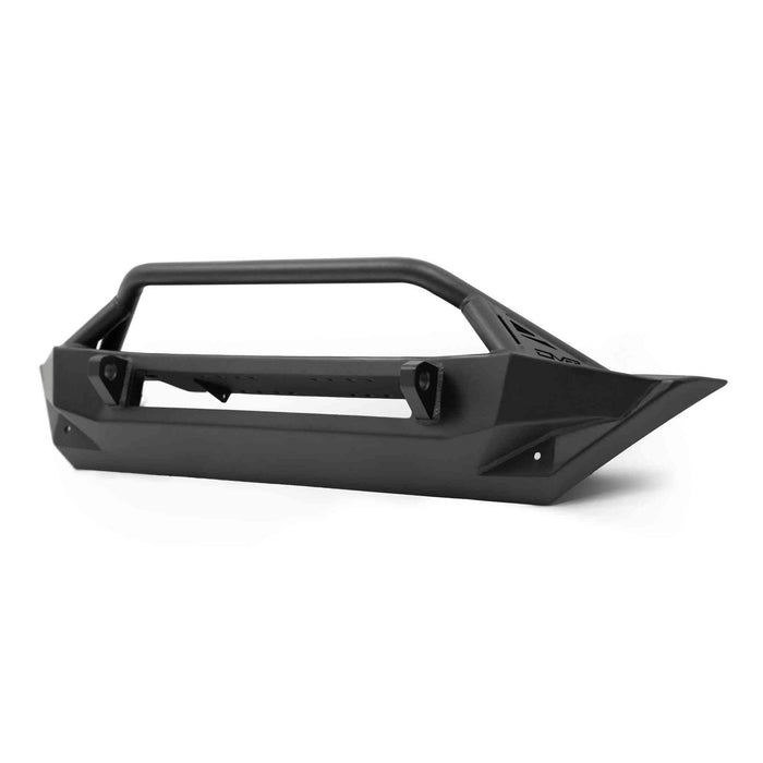 DV8 Offroad | 2007-2026 Jeep Wrangler JK/JL & Gladiator JT | FS-1 Series Stubby Front Bumper