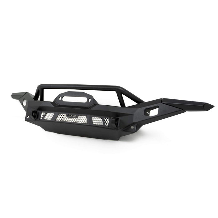DV8 Offroad | 2007-2026 Jeep Wrangler JK/JL & Gladiator JT | MTO Series Front Bumper