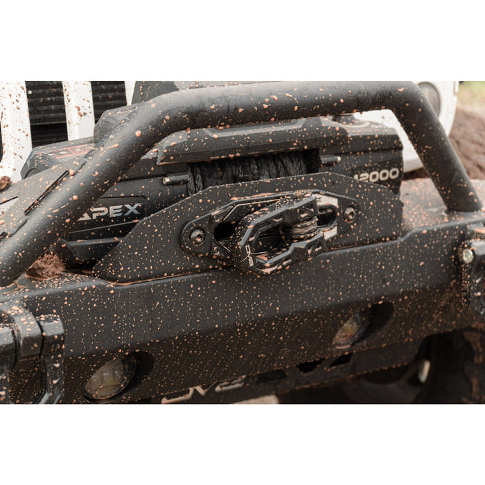 DV8 Offroad | 2007-2026 Jeep Wrangler JK/JL & Gladiator JT | FS-15 Series Front Bumper