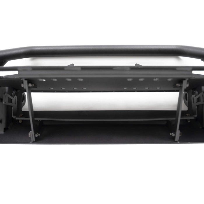 DV8 Offroad | 2007-2026 Jeep Wrangler JK/JL & Gladiator JT | FS-1 Series Stubby Front Bumper