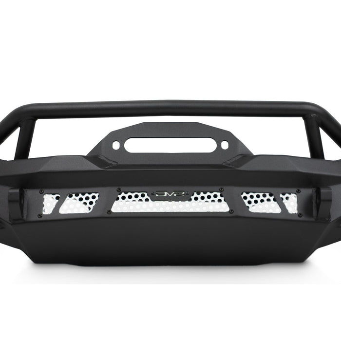 DV8 Offroad | 2007-2026 Jeep Wrangler JK/JL & Gladiator JT | MTO Series Front Bumper