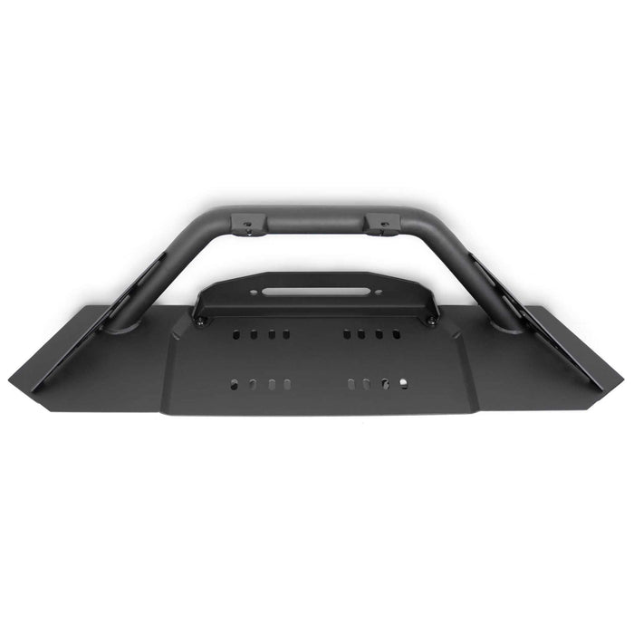 DV8 Offroad | 2007-2026 Jeep Wrangler JK/JL & Gladiator JT | FS-15 Series Front Bumper