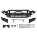 DV8 Offroad | 2007-2026 Jeep Wrangler JK/JL & Gladiator JT | MTO Series Front Bumper