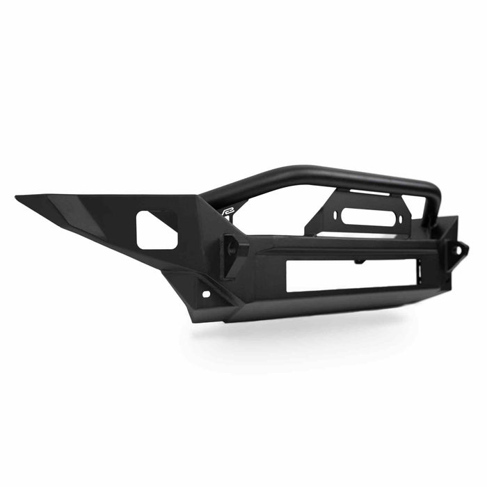 DV8 Offroad | 2007-2026 Jeep Wrangler JK/JL & Gladiator JT | FS-7 Mid-Width Winch Front Bumper