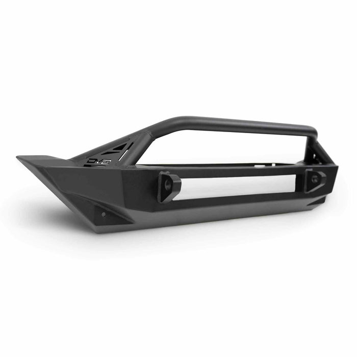 DV8 Offroad | 2007-2026 Jeep Wrangler JK/JL & Gladiator JT | FS-1 Series Stubby Front Bumper
