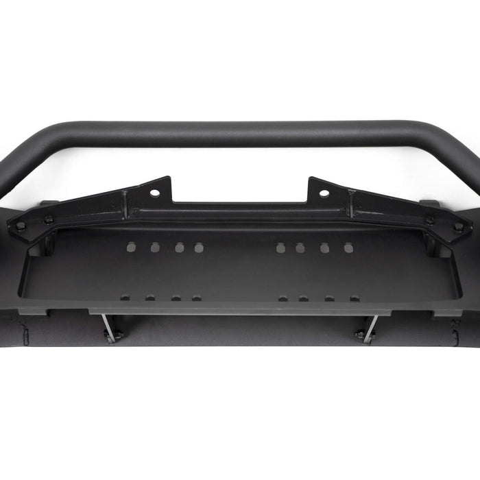 DV8 Offroad | 2007-2026 Jeep Wrangler JK/JL & Gladiator JT | FS-1 Series Stubby Front Bumper