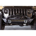 DV8 Offroad | 2007-2026 Jeep Wrangler JK/JL & Gladiator JT | FS-1 Series Stubby Front Bumper