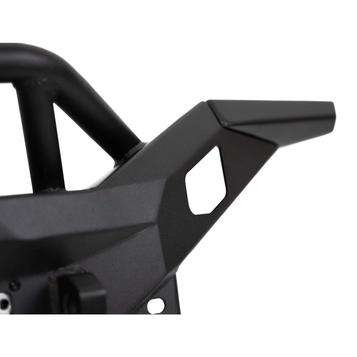 DV8 Offroad | 2007-2026 Jeep Wrangler JK/JL & Gladiator JT | MTO Series Front Bumper