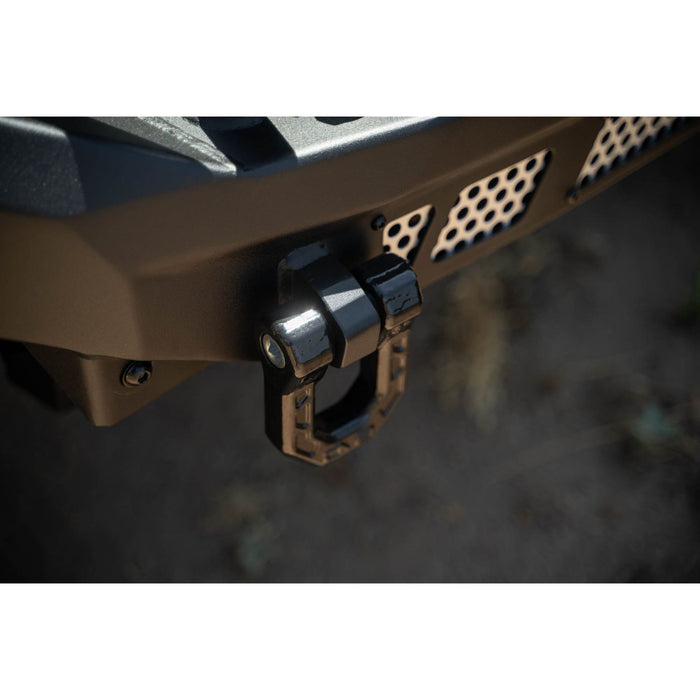 DV8 Offroad | 2007-2026 Jeep Wrangler JK/JL & Gladiator JT | MTO Series Front Bumper
