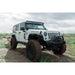 DV8 Offroad | 2007-2026 Jeep Wrangler JK/JL & Gladiator JT | FS-15 Series Front Bumper
