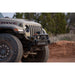 DV8 Offroad | 2007-2026 Jeep Wrangler JK/JL & Gladiator JT | FS-7 Mid-Width Winch Front Bumper